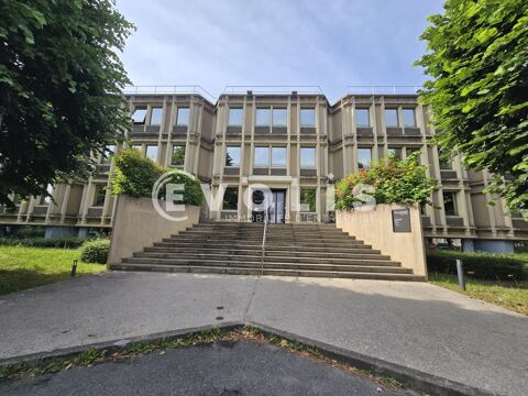 Bureaux - A LOUER - 2&nbsp;761 m&sup2; divisibles &agrave; partir de 361 m&sup2; 25315 91190 Saint aubin