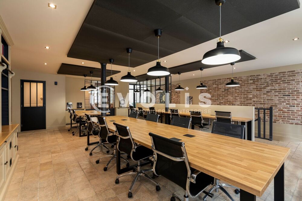   Bureaux - A LOUER - 130 m² non divisibles Paris 14
