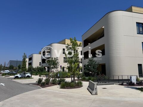 Bureaux - A LOUER - 2&nbsp;193 m&sup2; divisibles &agrave; partir de 174 m&sup2; 0 69740 Genas