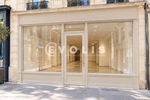 Locaux commerciaux - A LOUER - 48 m&sup2; non divisibles 0 33000 Bordeaux