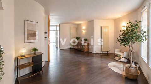 Bureaux - A LOUER - 100 m&sup2; non divisibles 5417 75016 Paris