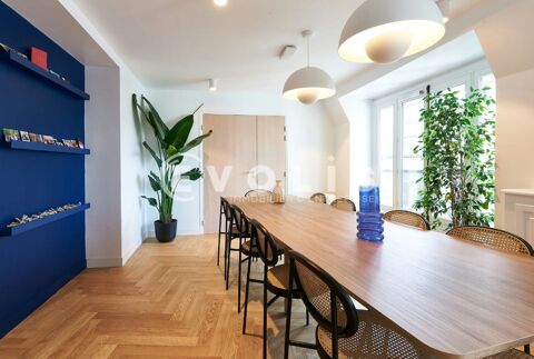   Bureaux - A LOUER - 450 m² non divisibles 