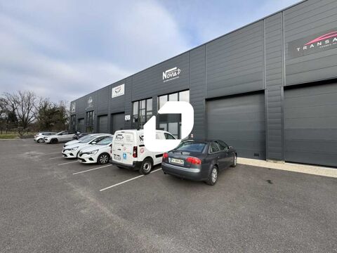 Nouvelle surface id&eacute;al pour artisan ! - 240 m&sup2; non divisibles 2200 69630 Chaponost