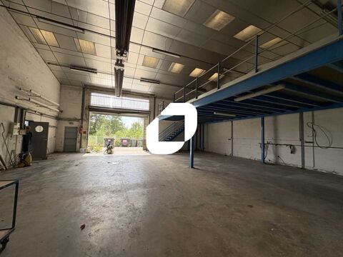 Locaux d'Activit&eacute;s - A LOUER - 498 m&sup2; non divisibles 3403 33360 Camblanes et meynac