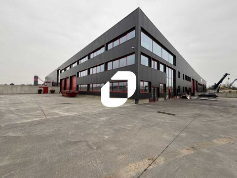 Locaux d'Activit&eacute;s - A LOUER - 1&nbsp;455 m&sup2; divisibles &agrave; partir de 666 m&sup2; 21829 91180 Saint germain les arpajon