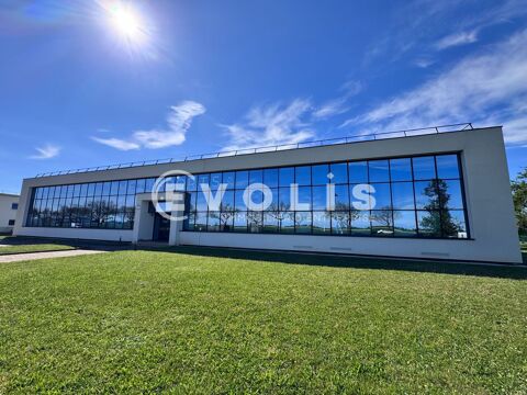 Bureaux - A LOUER - 938 m&sup2; divisibles &agrave; partir de 127 m&sup2; 9583 69500 Bron