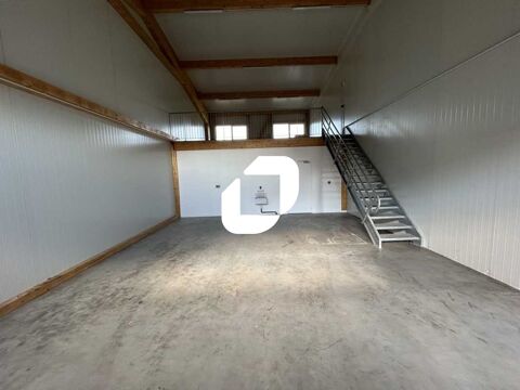 Locaux d'Activit&eacute;s - A LOUER - 420 m&sup2; divisibles &agrave; partir de 140 m&sup2; 5214 77380 Combs la ville