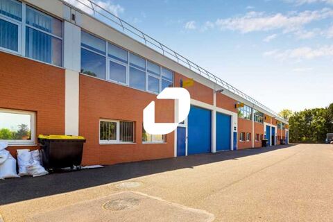 Locaux d'Activit&eacute;s - A LOUER - 2&nbsp;156 m&sup2; divisibles &agrave; partir de 42 m&sup2; 18865 95310 Saint ouen l'aumone