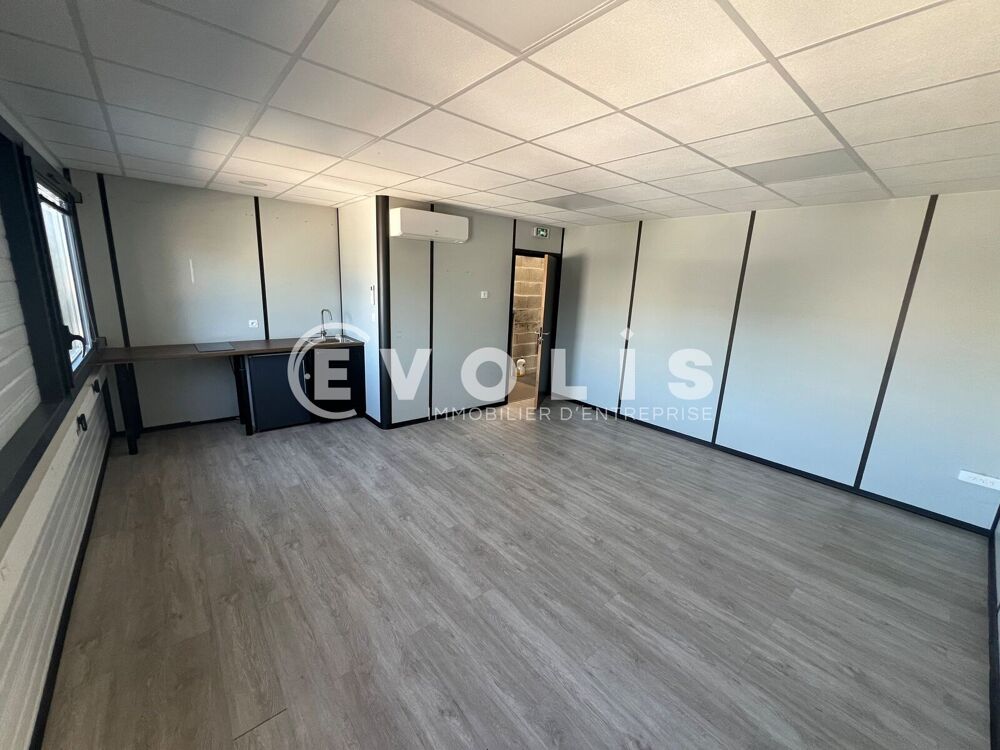   LOCAL A LOUER - 143 m² non divisibles Genay