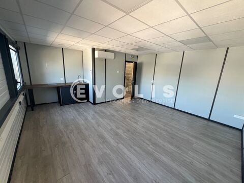   LOCAL A LOUER - 143 m² non divisibles 