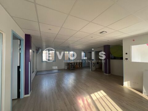 Bureaux - A LOUER - 211 m&sup2; divisibles &agrave; partir de 44 m&sup2; 2442 91320 Wissous