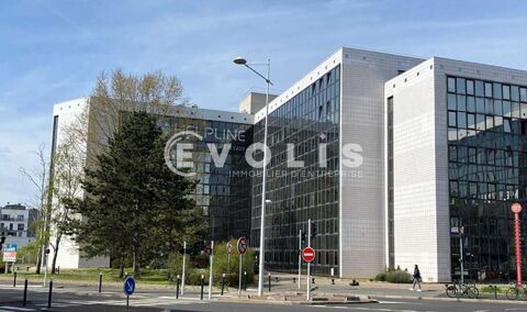 Bureaux - A VENDRE - 744 m&sup2; divisibles &agrave; partir de 176 m&sup2; 1944503 92000 Nanterre