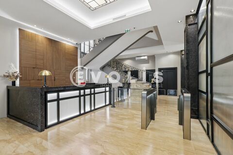 Bureaux - A LOUER - 273 divisible &agrave; partir de 93 m&sup2; 8531 69006 Lyon