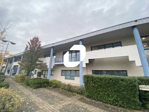 Bureaux - A LOUER - 284 m&sup2; non divisibles 2343 69500 Bron