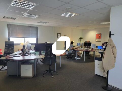 Bureaux - A LOUER - 120 m&sup2; non divisibles 1400 44230 Saint sebastien sur loire