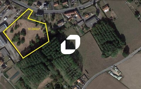 Terrain - A VENDRE - 10&nbsp;000 m&sup2; non divisibles 250000 62120 Saint hilaire cottes