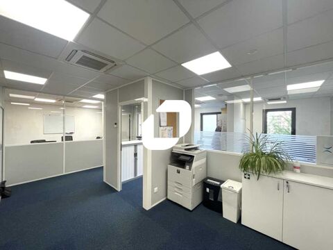 Bureaux &agrave; vendre Lyon 7 - 134 m&sup2; non divisibles 450000 69007 Lyon