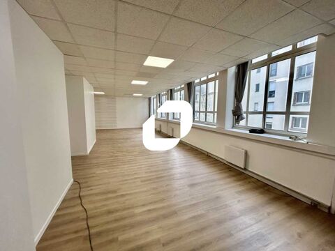 Bureaux - A LOUER - 132 m&sup2; non divisibles 5167 75017 Paris