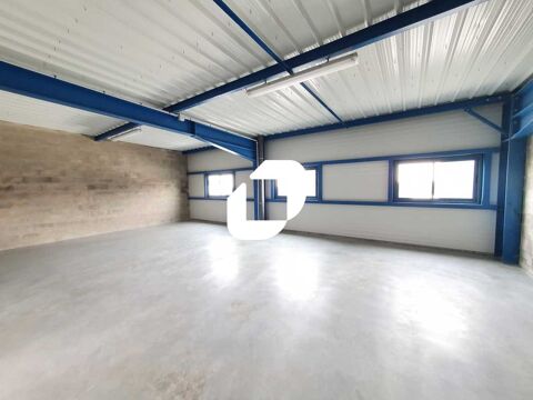 Locaux d'Activit&eacute;s - A LOUER - 480 m&sup2; divisibles &agrave; partir de 240 m&sup2; 4380 77181 Courtry
