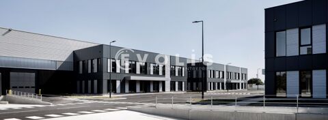   Locaux d'activité - A LOUER - 11 639 m² divisibles à partir de 1 245 m² 