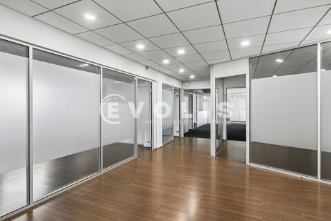   Bureaux - A LOUER - 273 m² non divisibles 