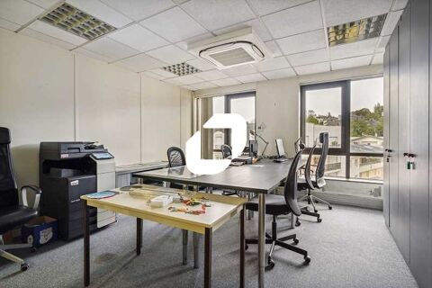 Bureaux - A VENDRE - 226 m&sup2; non divisibles 969000 92130 Issy les moulineaux