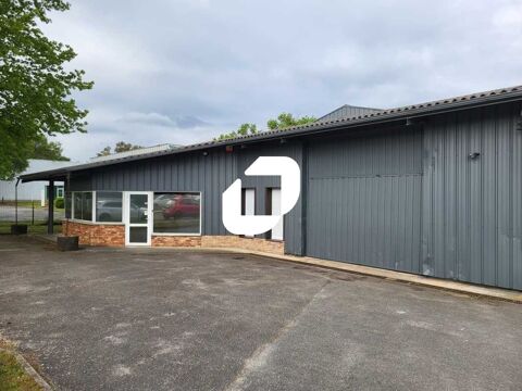 Locaux d'Activit&eacute;s - A LOUER - 662 m&sup2; non divisibles 3862 33170 Gradignan