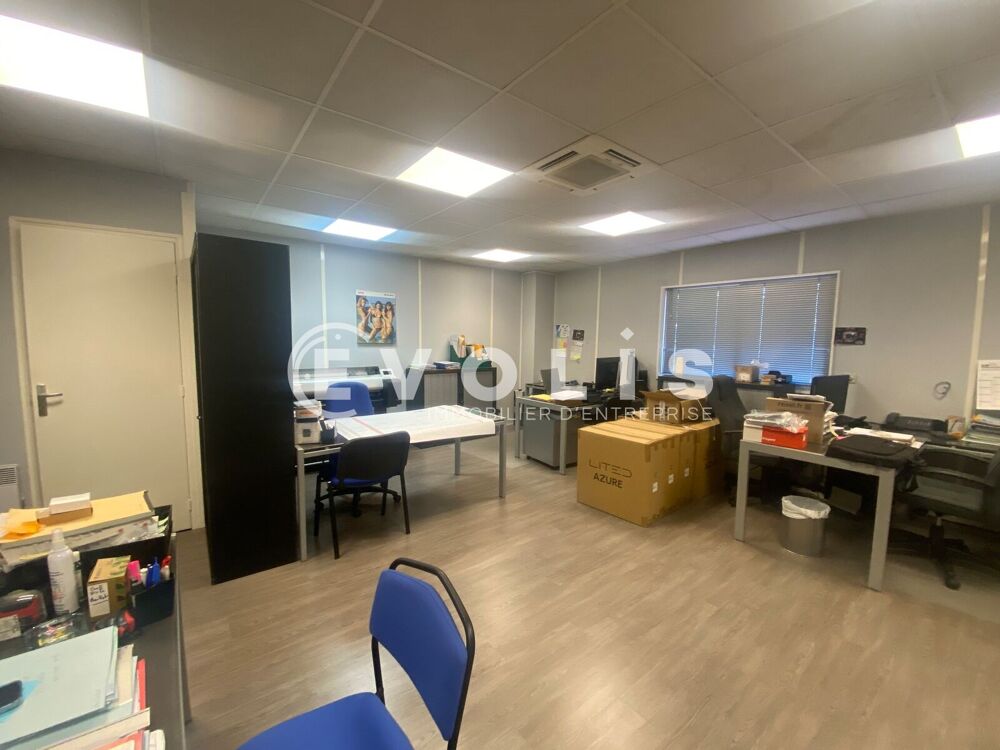   Locaux d'activité - A VENDRE - 145 m² non divisibles Champigny sur marne