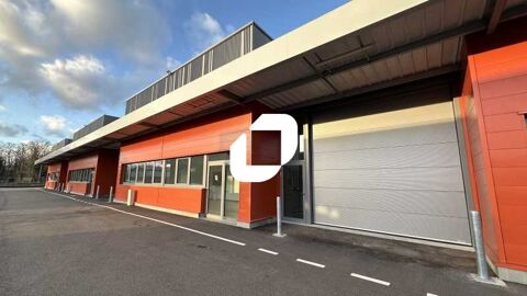 Locaux d'Activit&eacute;s - A LOUER - 368 m&sup2; non divisibles 2667 67114 Eschau
