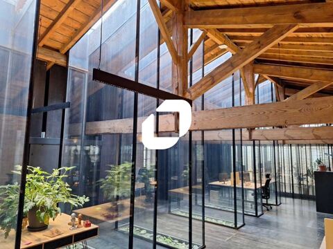 Bureaux - A LOUER - 614 m&sup2; non divisibles 12804 33000 Bordeaux