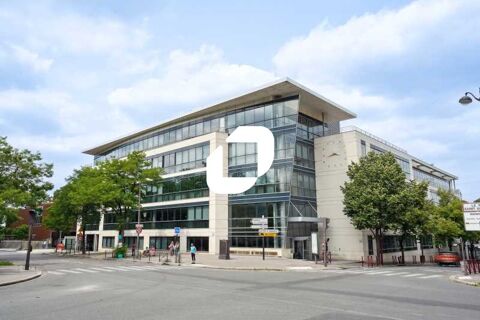 Bureaux - A LOUER - 2&nbsp;114 m&sup2; divisibles &agrave; partir de 348 m&sup2; 47565 93310 Le pre saint gervais