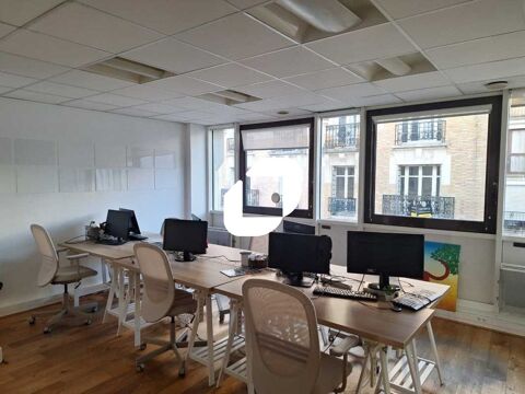 Bureaux - A LOUER - 130 m&sup2; non divisibles 4875 75015 Paris