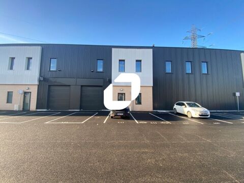 Locaux d'Activit&eacute;s - A LOUER - 208 m&sup2; non divisibles 2080 95340 Persan