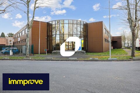 Bureaux et Activit&eacute;s - A LOUER - 2&nbsp;930 m&sup2; non divisibles 23196 77090 Collegien