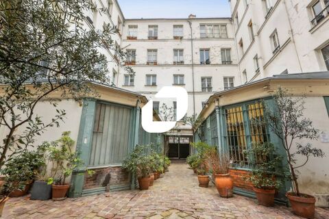TRES LUMINEUX - 210 m&sup2; non divisibles 2100000 75003 Paris