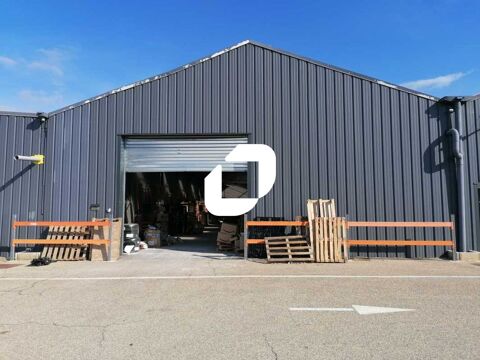 Locaux d'Activit&eacute;s - A LOUER - 50 m&sup2; non divisibles 325 30129 Redessan