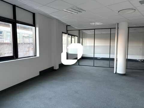 Bureaux - A LOUER - 456 m&sup2; divisibles &agrave; partir de 110 m&sup2; 6460 69007 Lyon