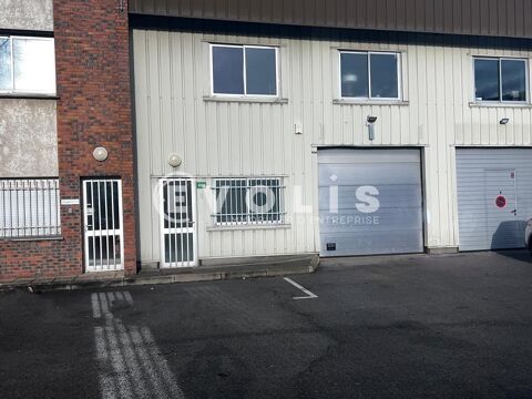 Locaux d'activit&eacute; - A LOUER - 310 m&sup2; divisibles &agrave; partir de 140 m&sup2; 3100 91090 Lisses