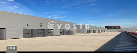 H&ocirc;tel Logistique Urbain Lyon Gerland - 12&nbsp;039 m&sup2; divisibles &agrave; partir de 1&nbsp;524 m&sup2; 94163 69007 Lyon