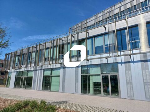 CADRE DE TRAVAIL AGREABLE - 1&nbsp;584 m&sup2; divisibles &agrave; partir de 227 m&sup2; 23100 59260 Lezennes