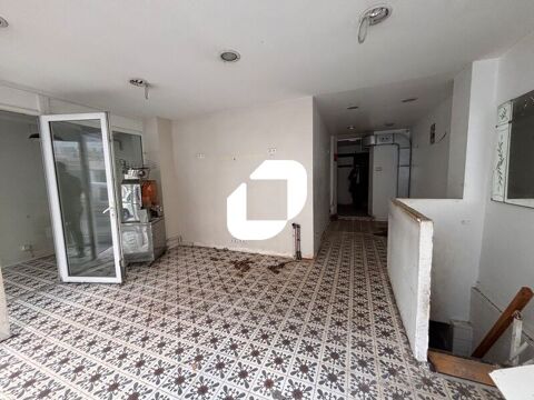 Locaux Commerciaux - A LOUER - 70 m&sup2; non divisibles 3875 94160 Saint mande