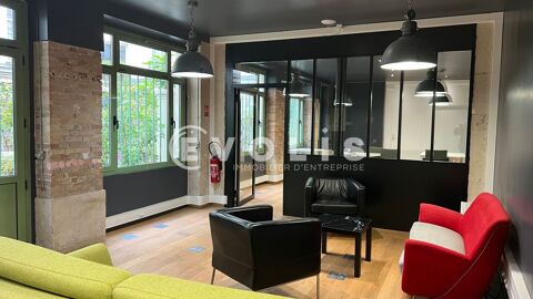 Bureaux - A LOUER - 85 m&sup2; non divisibles 6750 75011 Paris