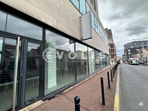 GRANDE VITRINE, PROCHE PARIS - 144 m&sup2; non divisibles 3120 94250 Gentilly