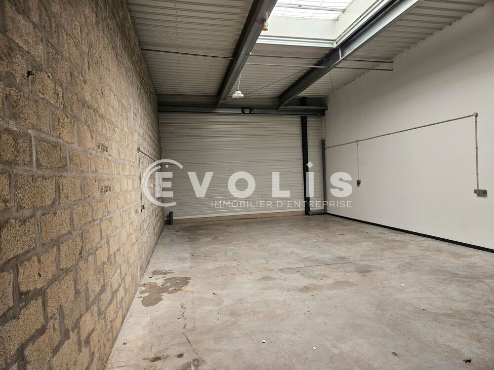   Locaux d'activité - A LOUER - 158 m² non divisibles Palaiseau