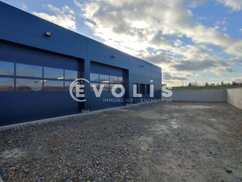 Locaux d'activit&eacute; - A LOUER - 600 m&sup2; non divisibles 3333 69700 Beauvallon