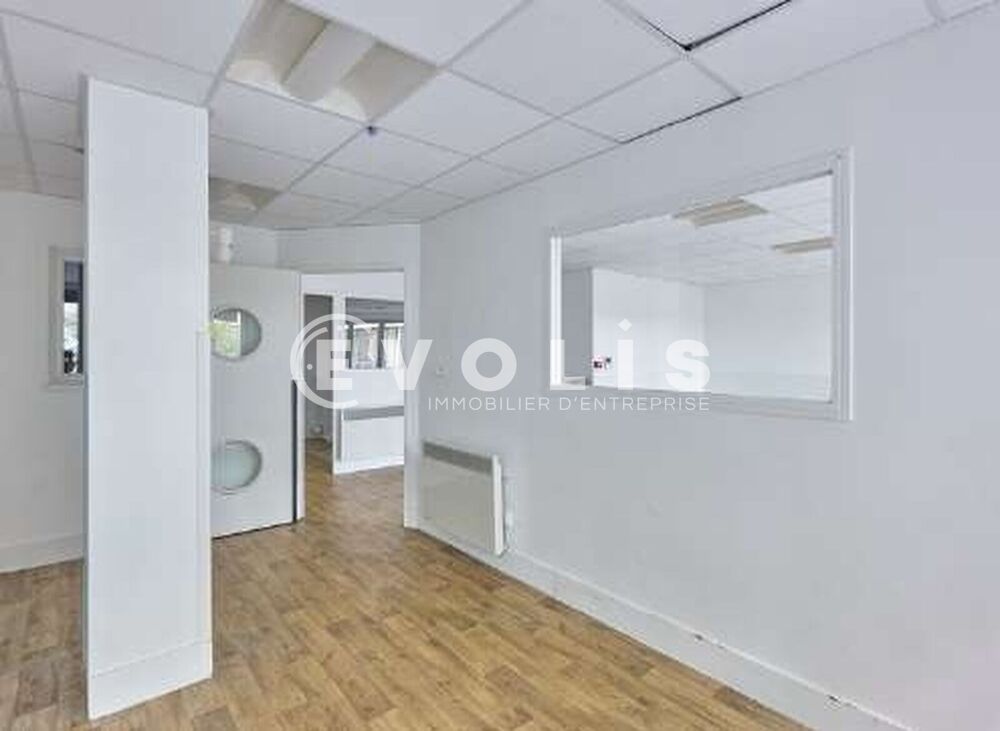   Bureaux - A VENDRE - 293 m² non divisibles Vitry sur seine