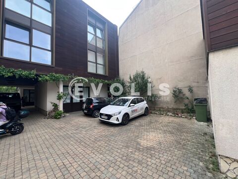 Bureaux - A LOUER - 75 m&sup2; non divisibles 1990 94120 Fontenay sous bois