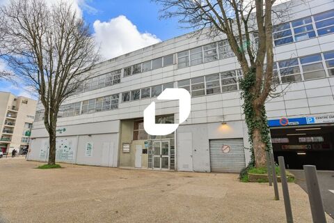 Bureaux - A VENDRE - 102 m&sup2; non divisibles 110000 77186 Noisiel