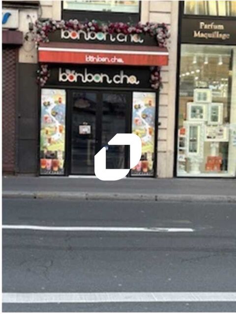 Locaux Commerciaux - CESSION DE FONDS - 50 m&sup2; non divisibles 150000 75009 Paris