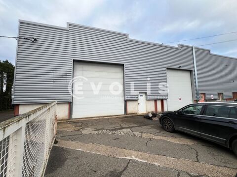 Locaux d'activit&eacute; - A LOUER - 650 m&sup2; non divisibles 3850 01480 Jassans riottier